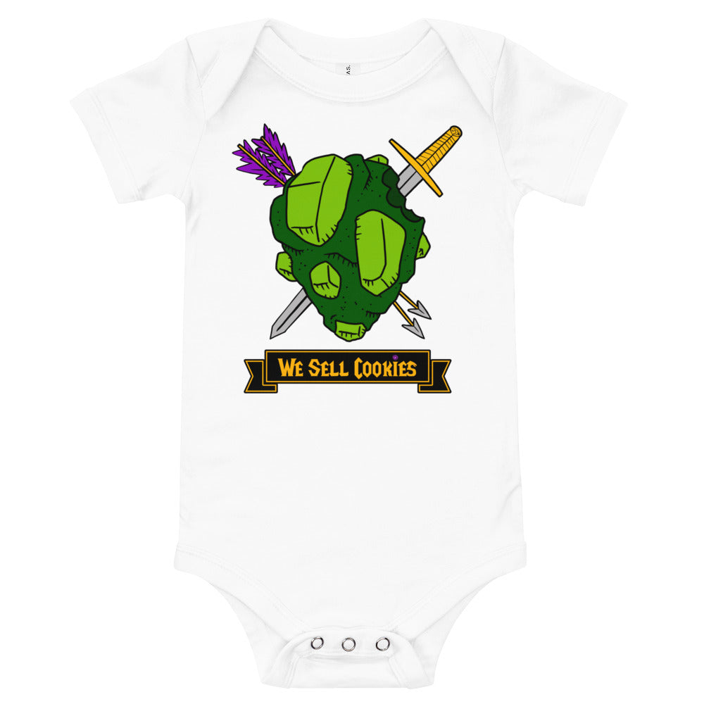 lockrock - onesie
