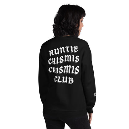 Auntie Chismis - Crew Sweatshirt