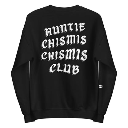 Auntie Chismis - Crew Sweatshirt