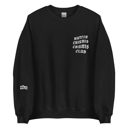 Auntie Chismis - Crew Sweatshirt