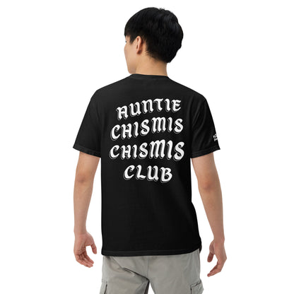 Auntie Chismis - T- Shirt (Black)