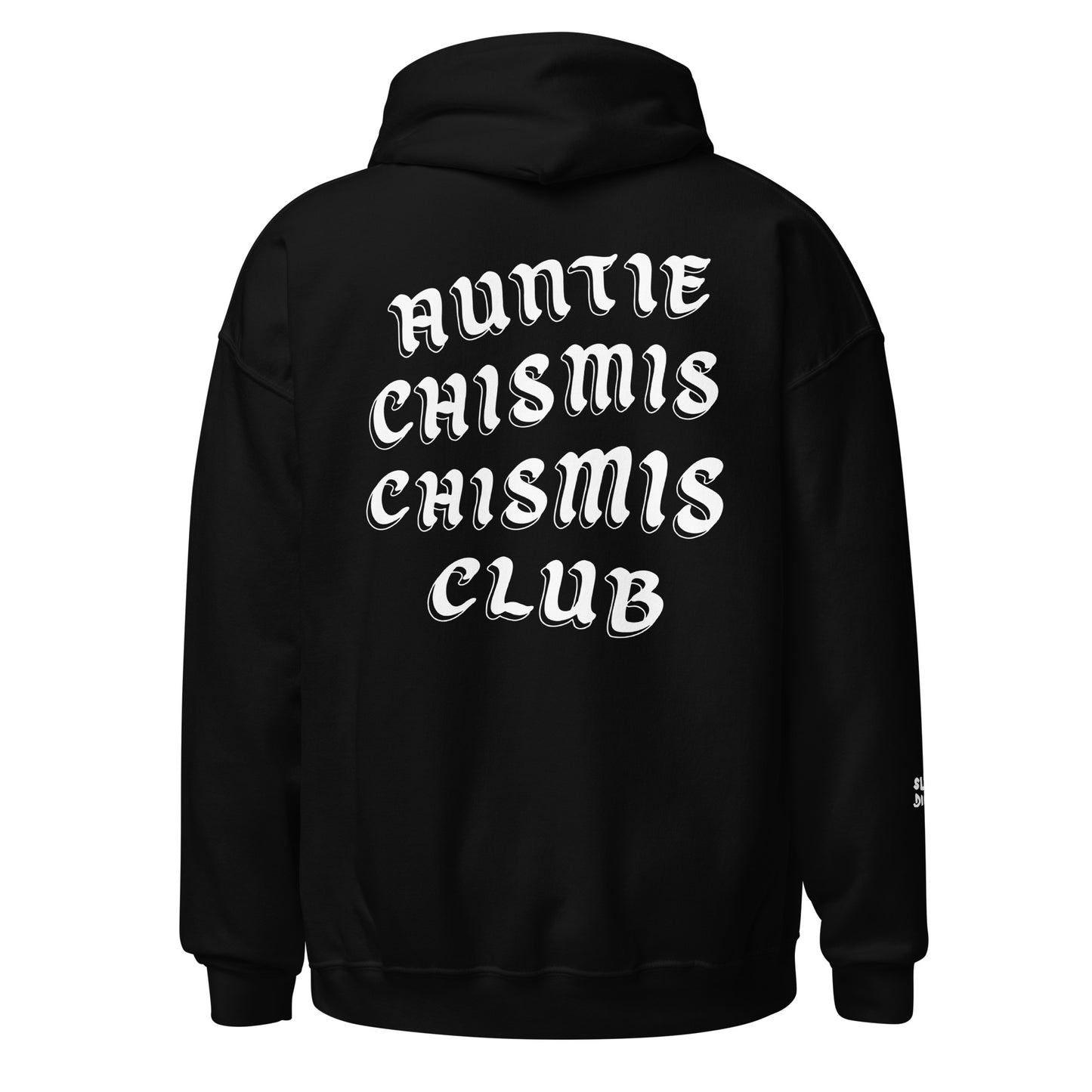 Auntie Chismis - Hoodie