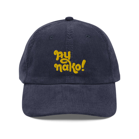 Ay Nako! - Vintage Cord