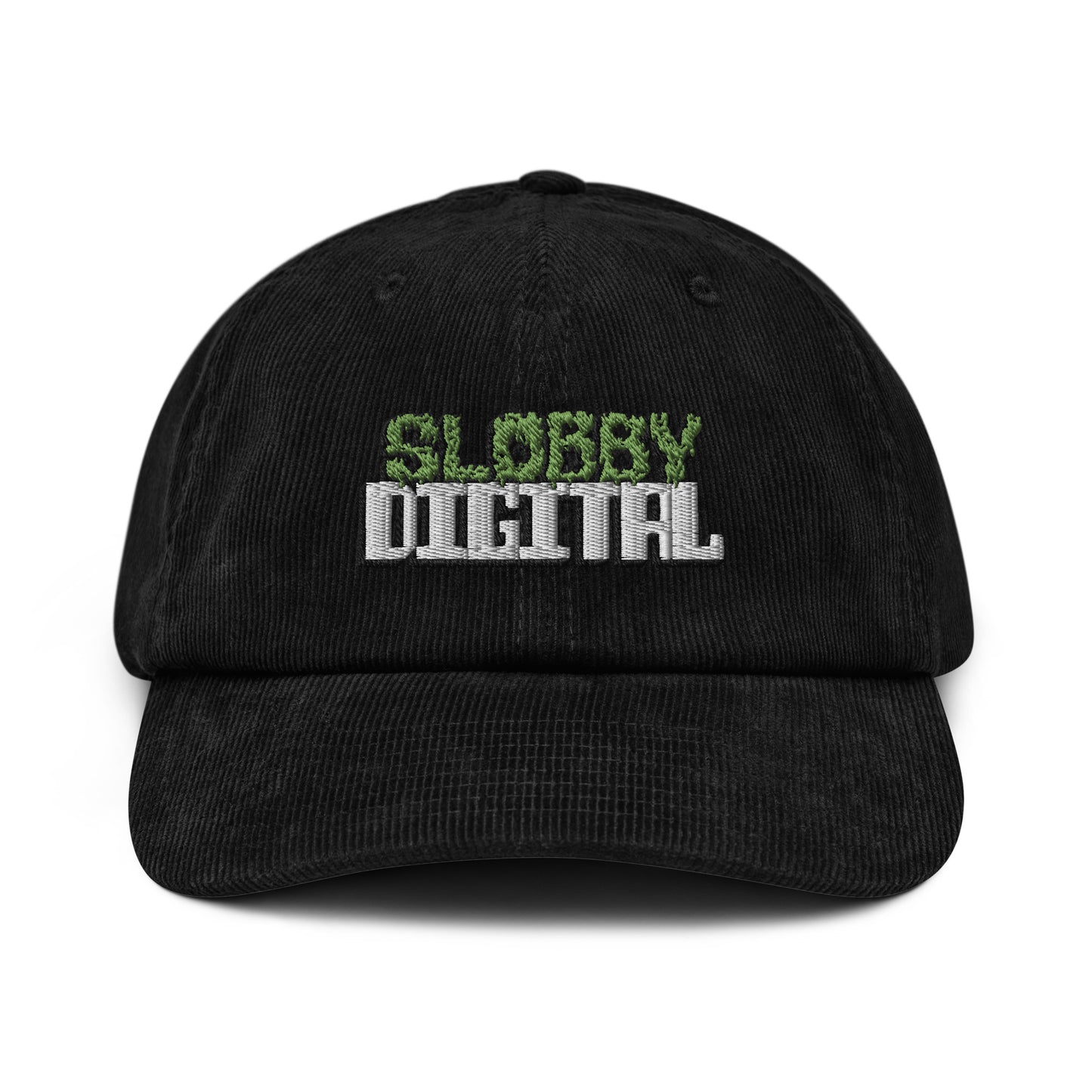 SlimeyDigital - Corduroy hat