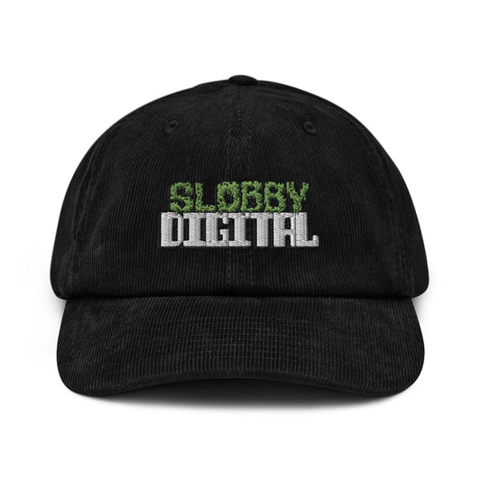 SlimeyDigital - Corduroy hat