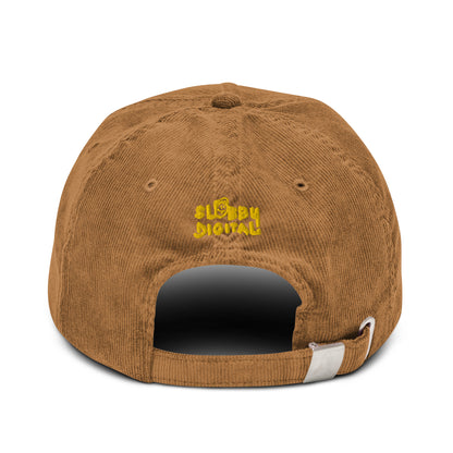 EYE - Corduroy hat