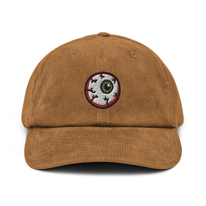 EYE - Corduroy hat