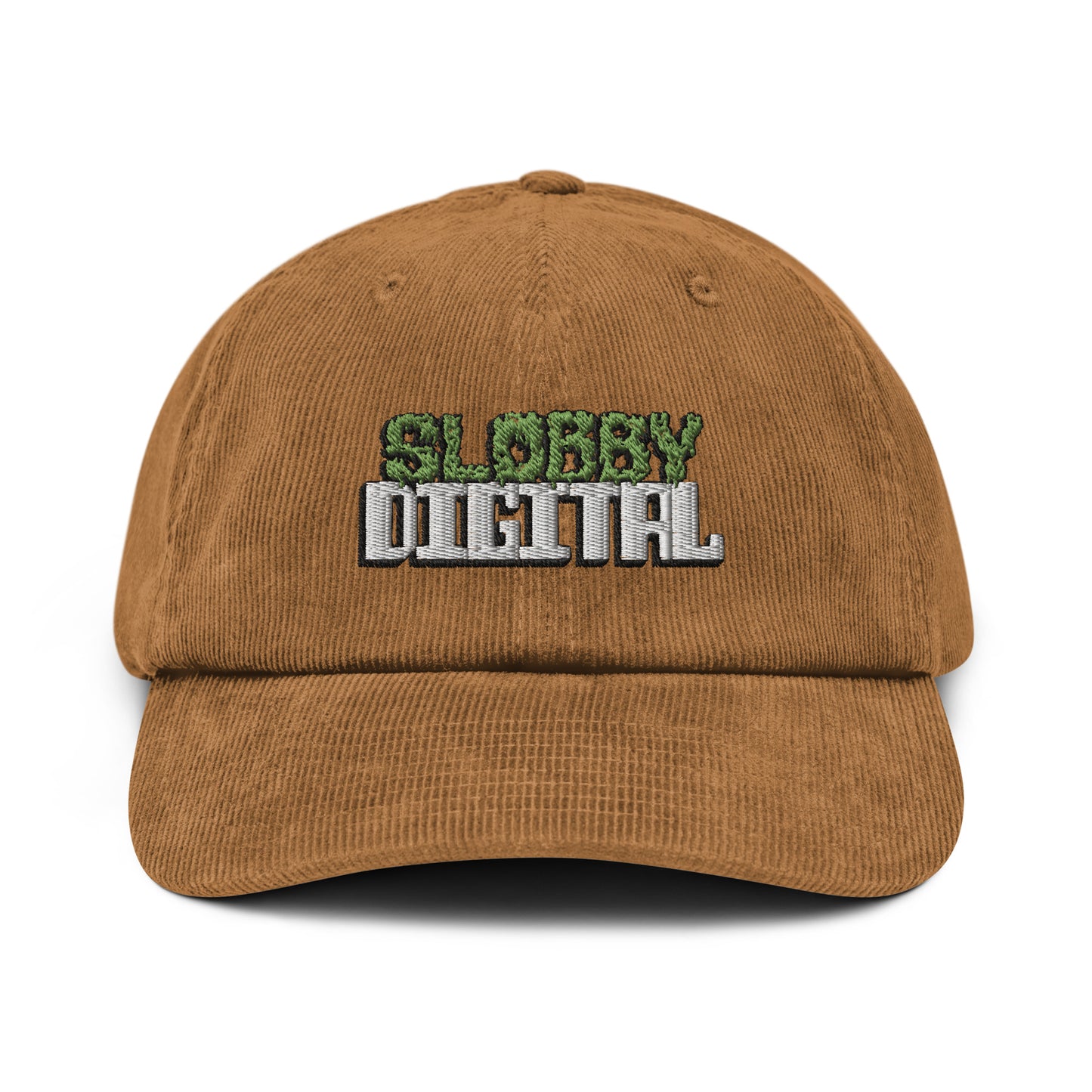 SlimeyDigital - Corduroy hat