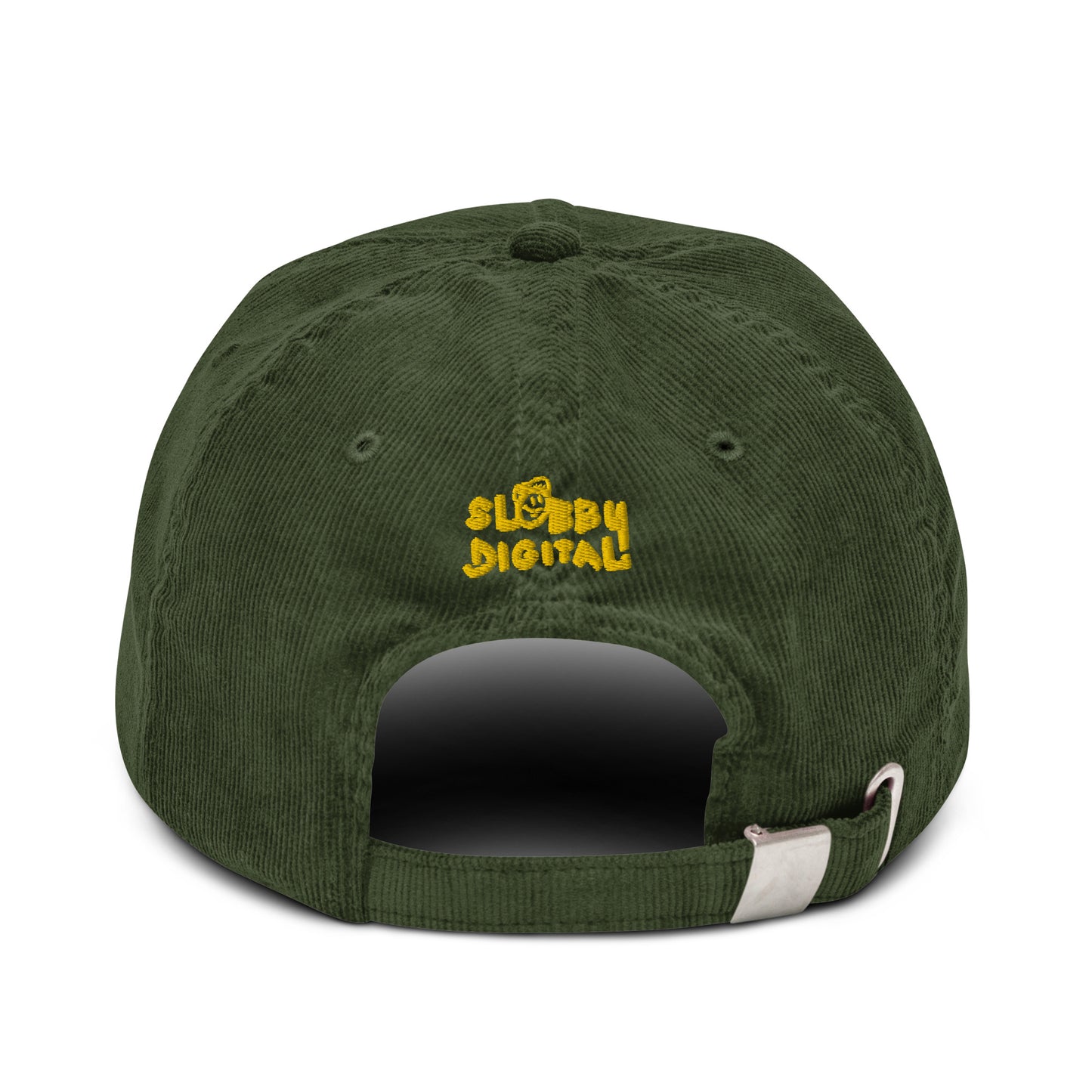 SlimeyDigital - Corduroy hat