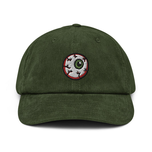 EYE - Corduroy hat