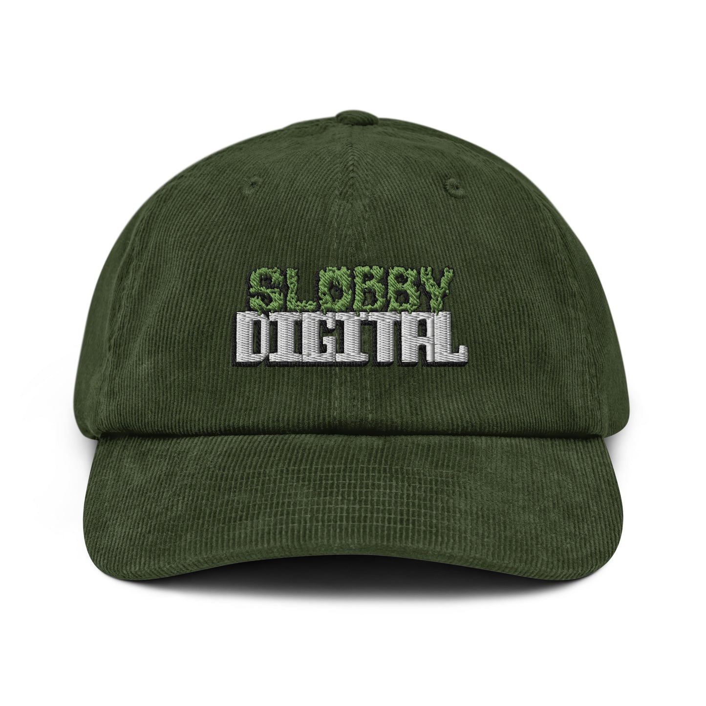 SlimeyDigital - Corduroy hat