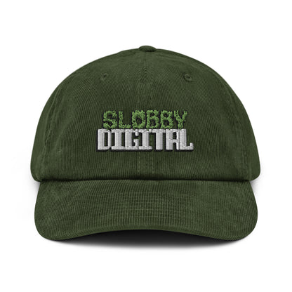 SlimeyDigital - Corduroy hat