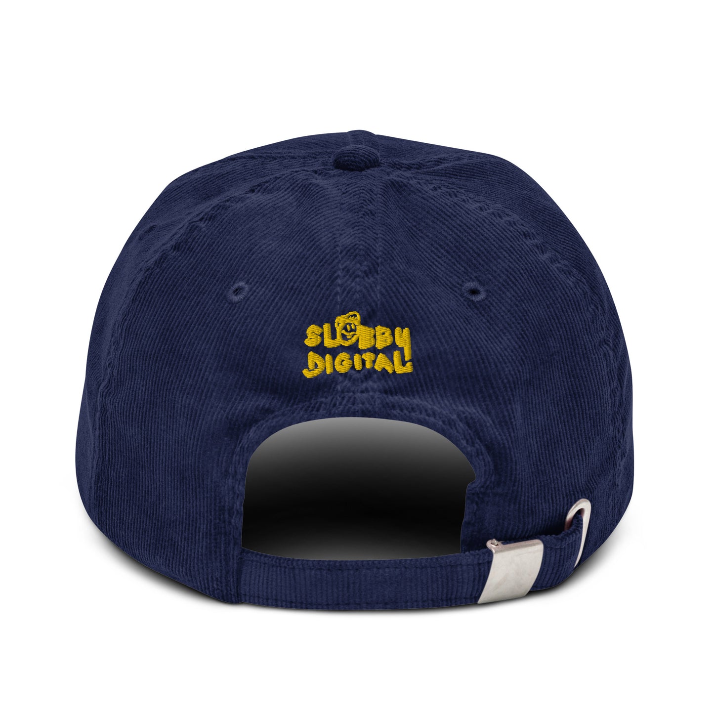 SlimeyDigital - Corduroy hat