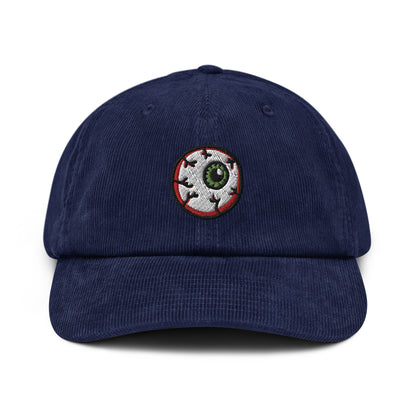EYE - Corduroy hat