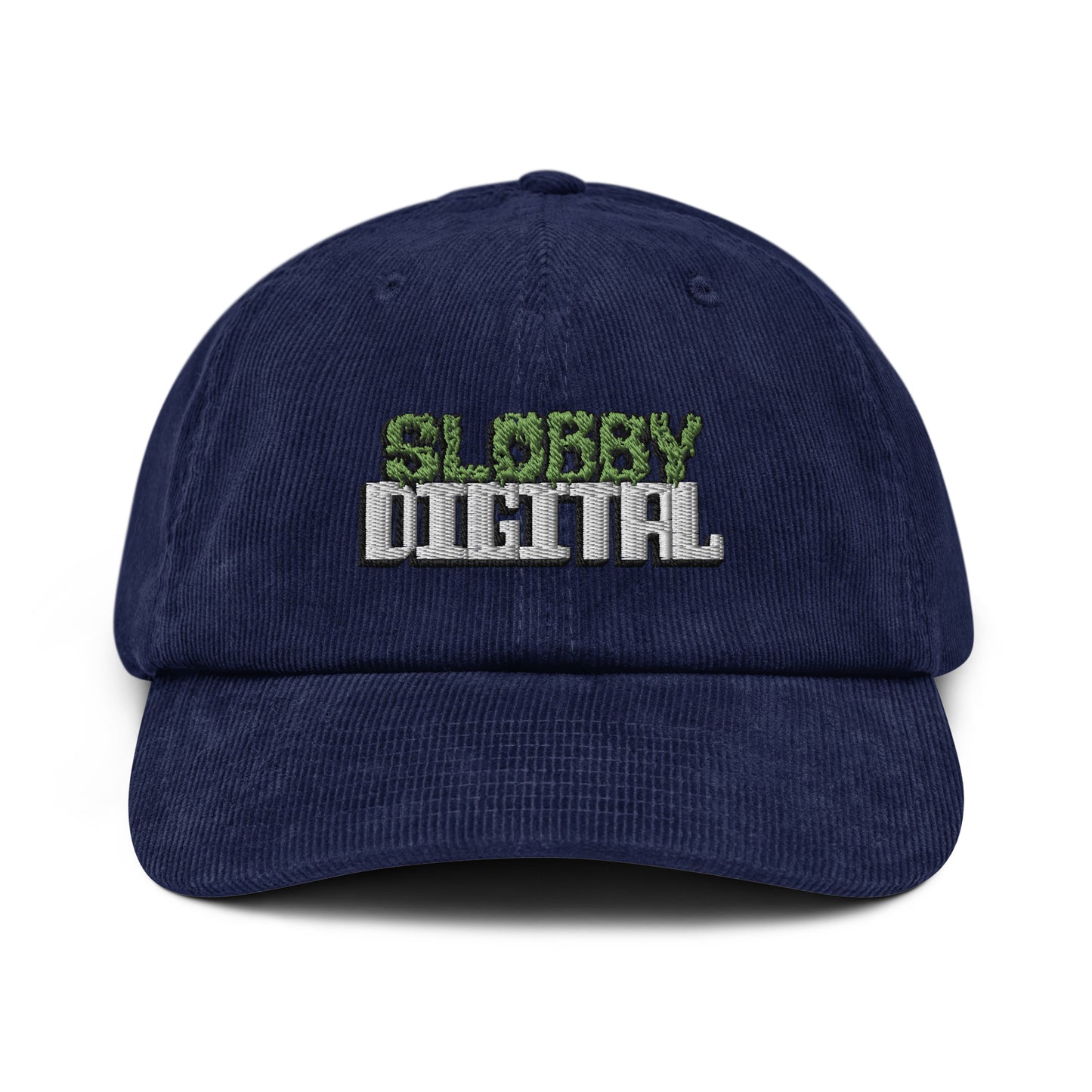 SlimeyDigital - Corduroy hat