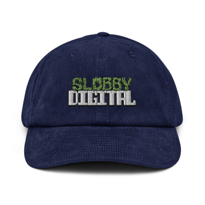 SlimeyDigital - Corduroy hat