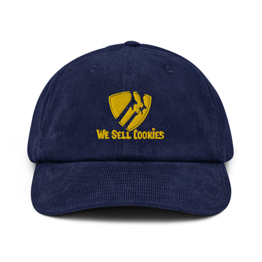 WSC - Cord hat