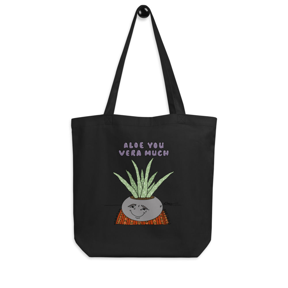 AloeVera - Tote