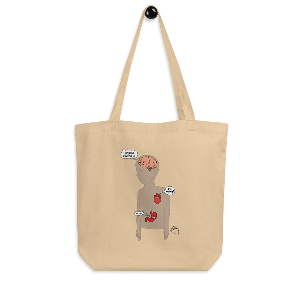 Self Control - Tote