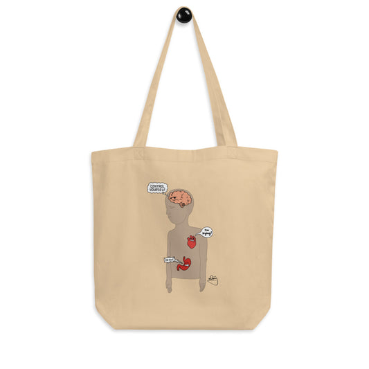 Self Control - Tote