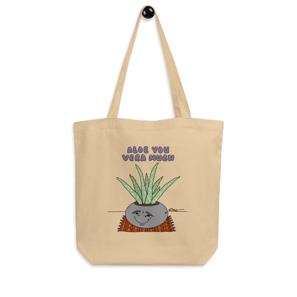 AloeVera - Tote