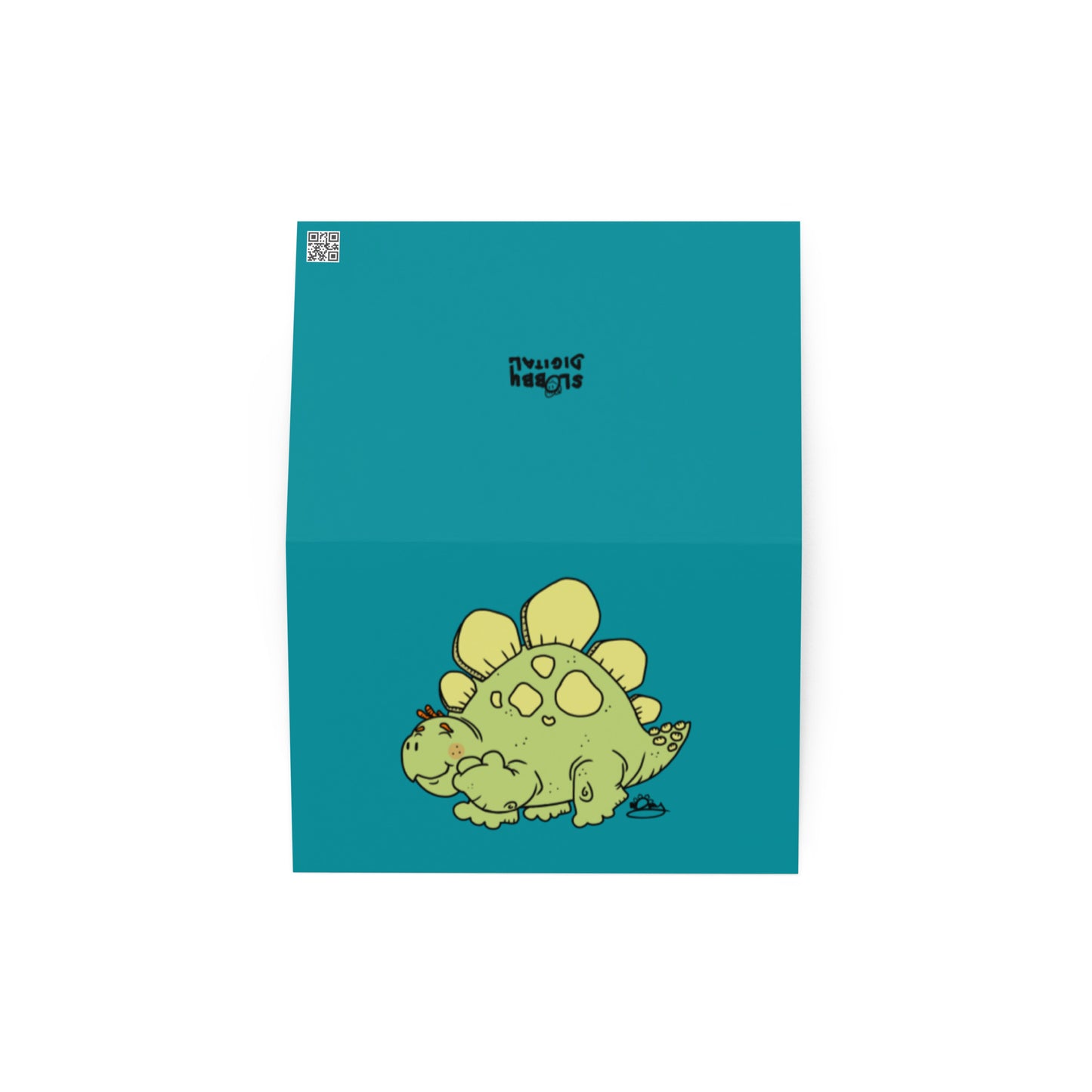 Steg - Greeting card