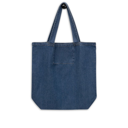 HeartBreak - Denim Tote