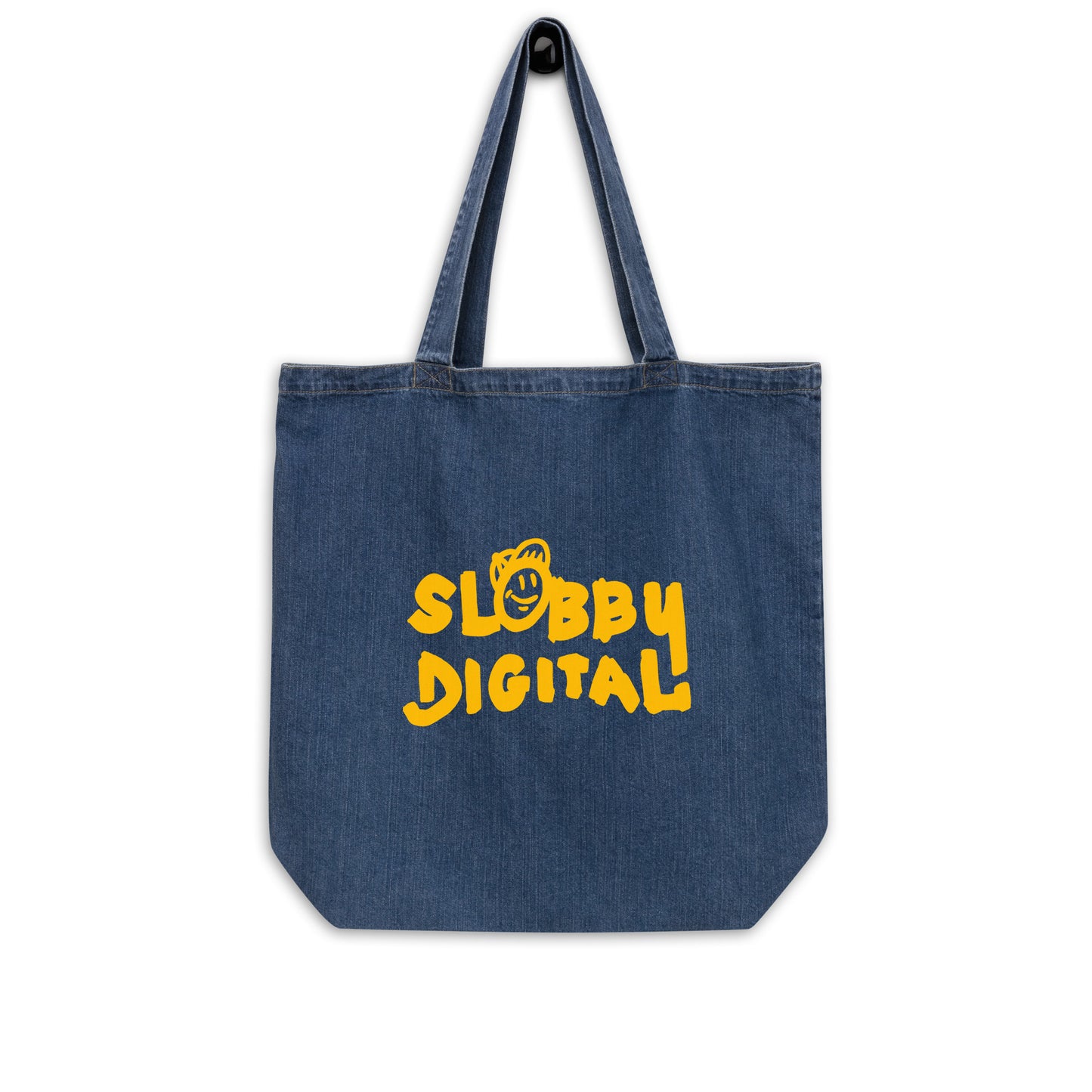 SlobbyDigital - Denim Tote