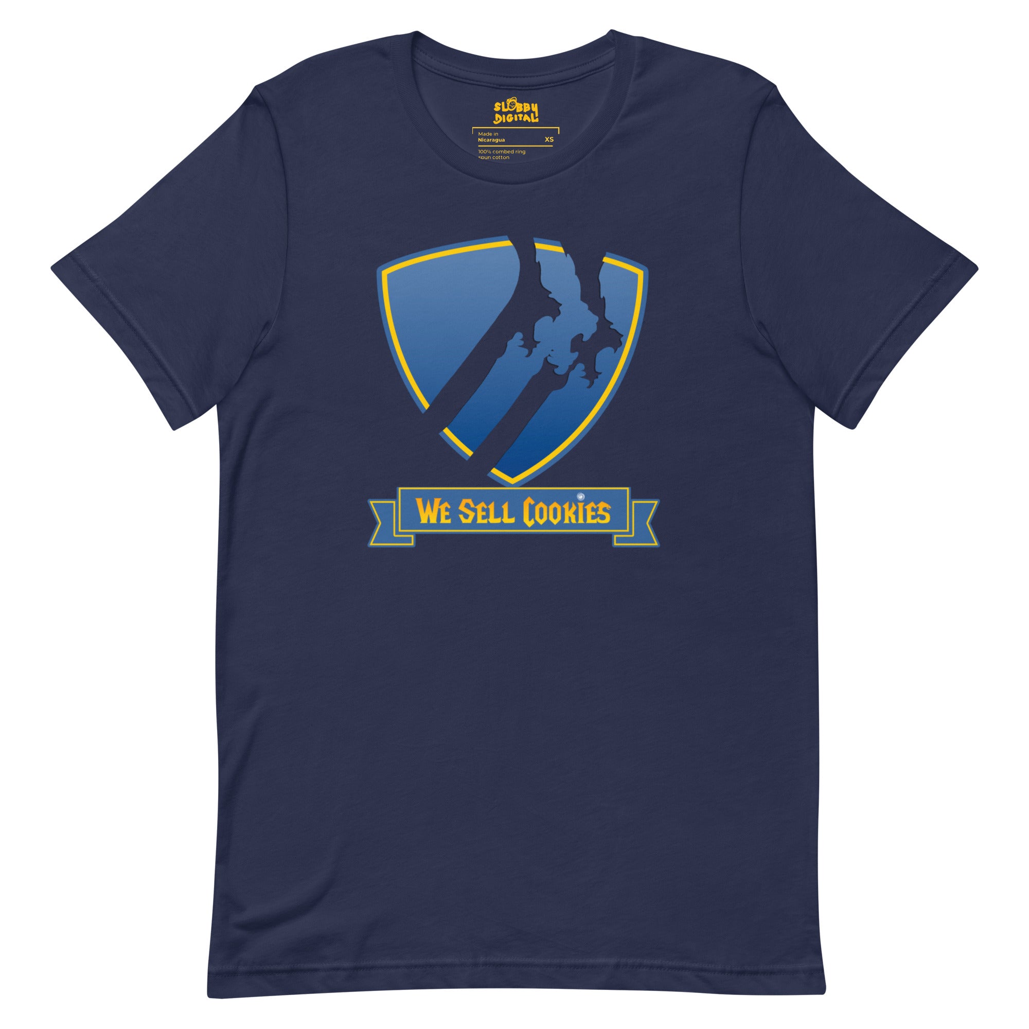 WSC - T- Shirt – slobbydigital